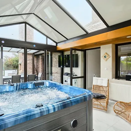 Arcadia - Piscine - - Sauna - Cinema - Jeux D'arcades - Jeux Video - Bassin Naturel - Jardin * Seclin