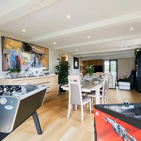 Arcadia - Piscine - - Sauna - Cinema - Jeux D'arcades - Jeux Video - Bassin Naturel - Jardin * Seclin