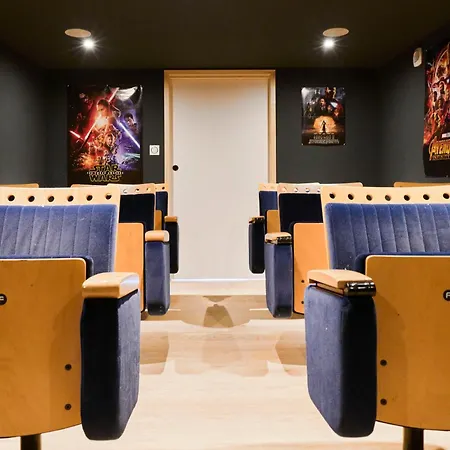 Arcadia - Piscine - - Sauna - Cinema - Jeux D'arcades - Jeux Video - Bassin Naturel - Jardin * Seclin