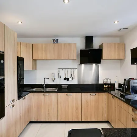 Arcadia - Piscine - - Sauna - Cinema - Jeux D'arcades - Jeux Video - Bassin Naturel - Jardin Villa *