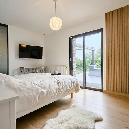 Arcadia - Piscine - - Sauna - Cinema - Jeux D'arcades - Jeux Video - Bassin Naturel - Jardin Villa *