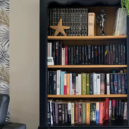 Arcadia - Piscine - - Sauna - Cinema - Jeux D'arcades - Jeux Video - Bassin Naturel - Jardin Seclin