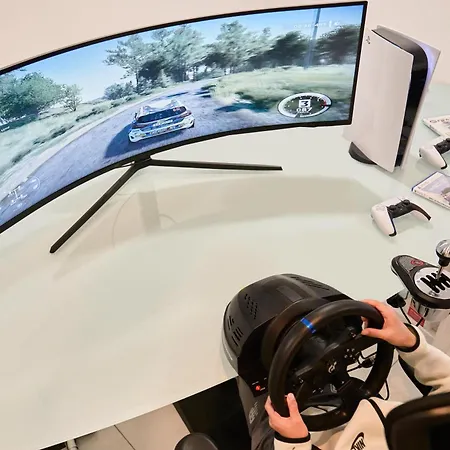 Arcadia - Piscine - - Sauna - Cinema - Jeux D'arcades - Jeux Video - Bassin Naturel - Jardin * Seclin