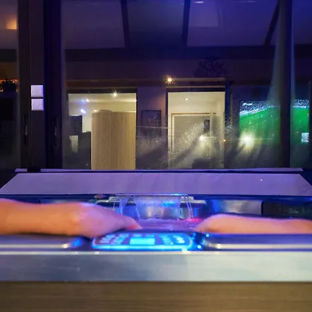 Arcadia - Piscine - - Sauna - Cinema - Jeux D'arcades - Jeux Video - Bassin Naturel - Jardin *