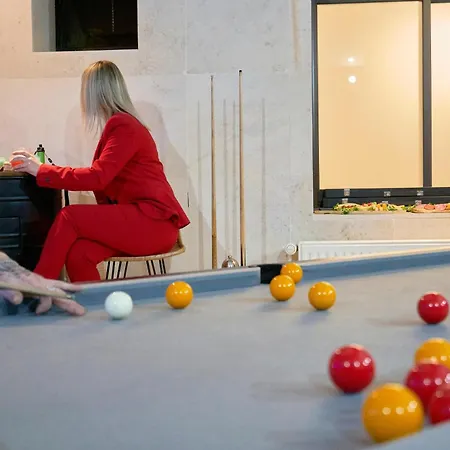 Villa Arcadia - Piscine - - Sauna - Cinema - Jeux D'arcades - Jeux Video - Bassin Naturel - Jardin Seclin