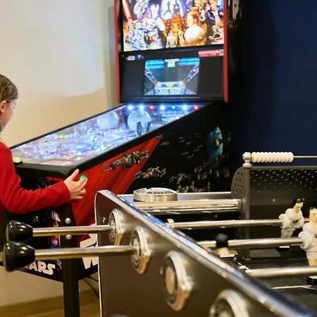 Arcadia - Piscine - - Sauna - Cinema - Jeux D'arcades - Jeux Video - Bassin Naturel - Jardin * Seclin