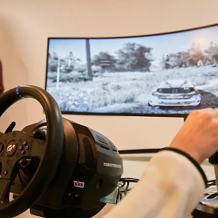 Arcadia - Piscine - - Sauna - Cinema - Jeux D'arcades - Jeux Video - Bassin Naturel - Jardin Villa *