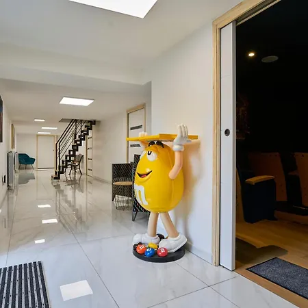 Arcadia - Piscine - - Sauna - Cinema - Jeux D'arcades - Jeux Video - Bassin Naturel - Jardin Villa *